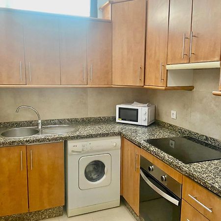 9753 Apartamento Corte Ingles Кордова Екстер'єр фото