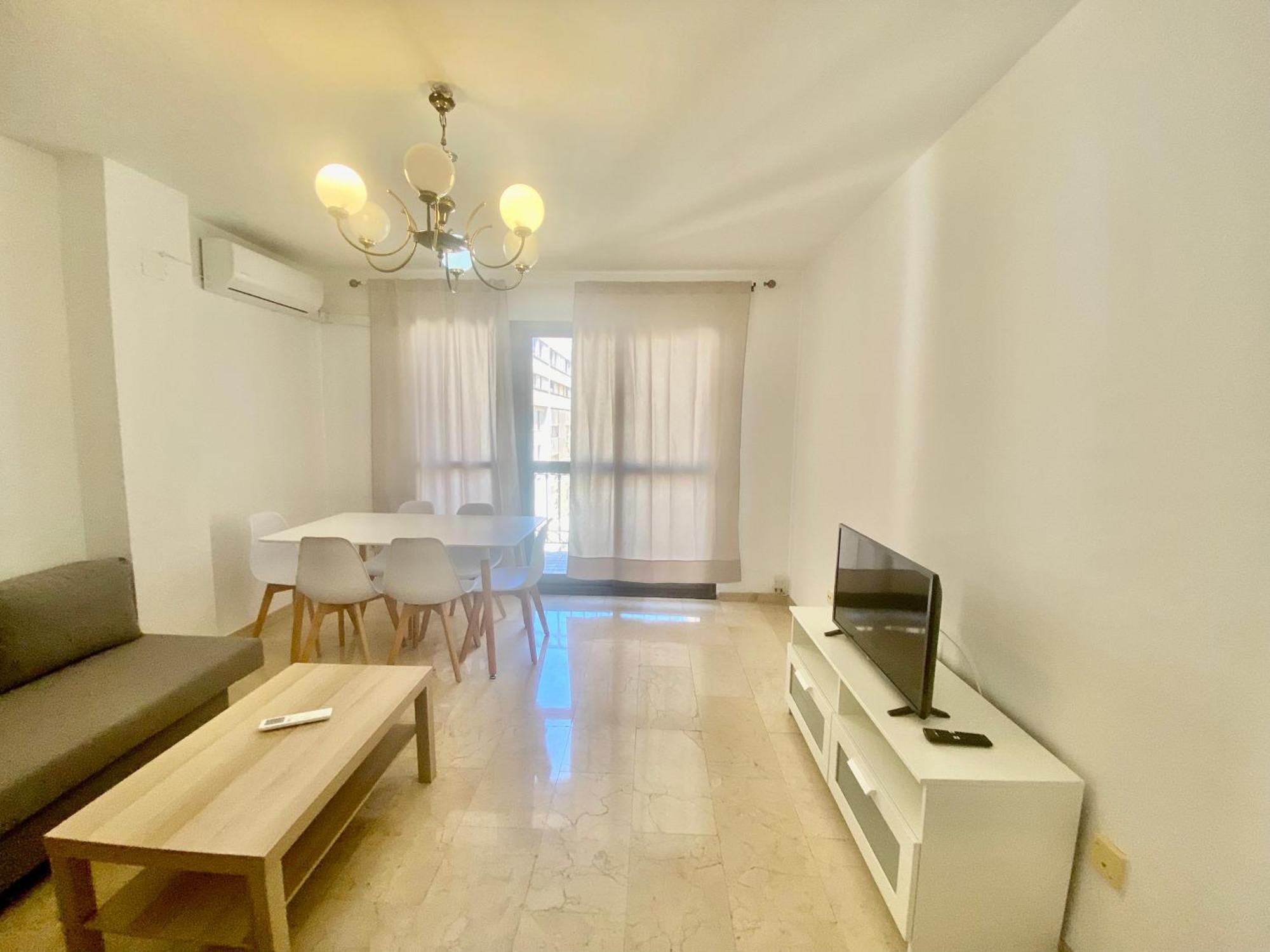 9753 Apartamento Corte Ingles Кордова Екстер'єр фото