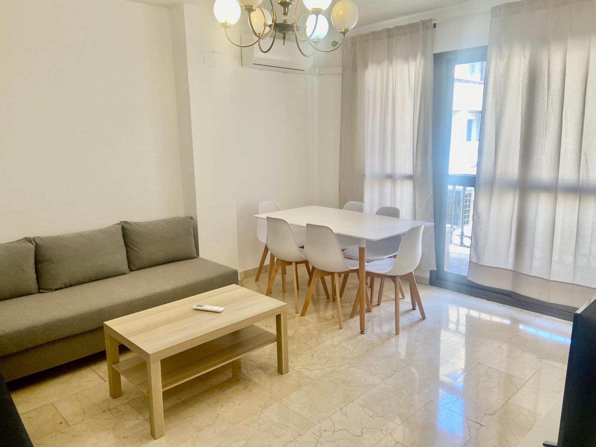 9753 Apartamento Corte Ingles Кордова Екстер'єр фото