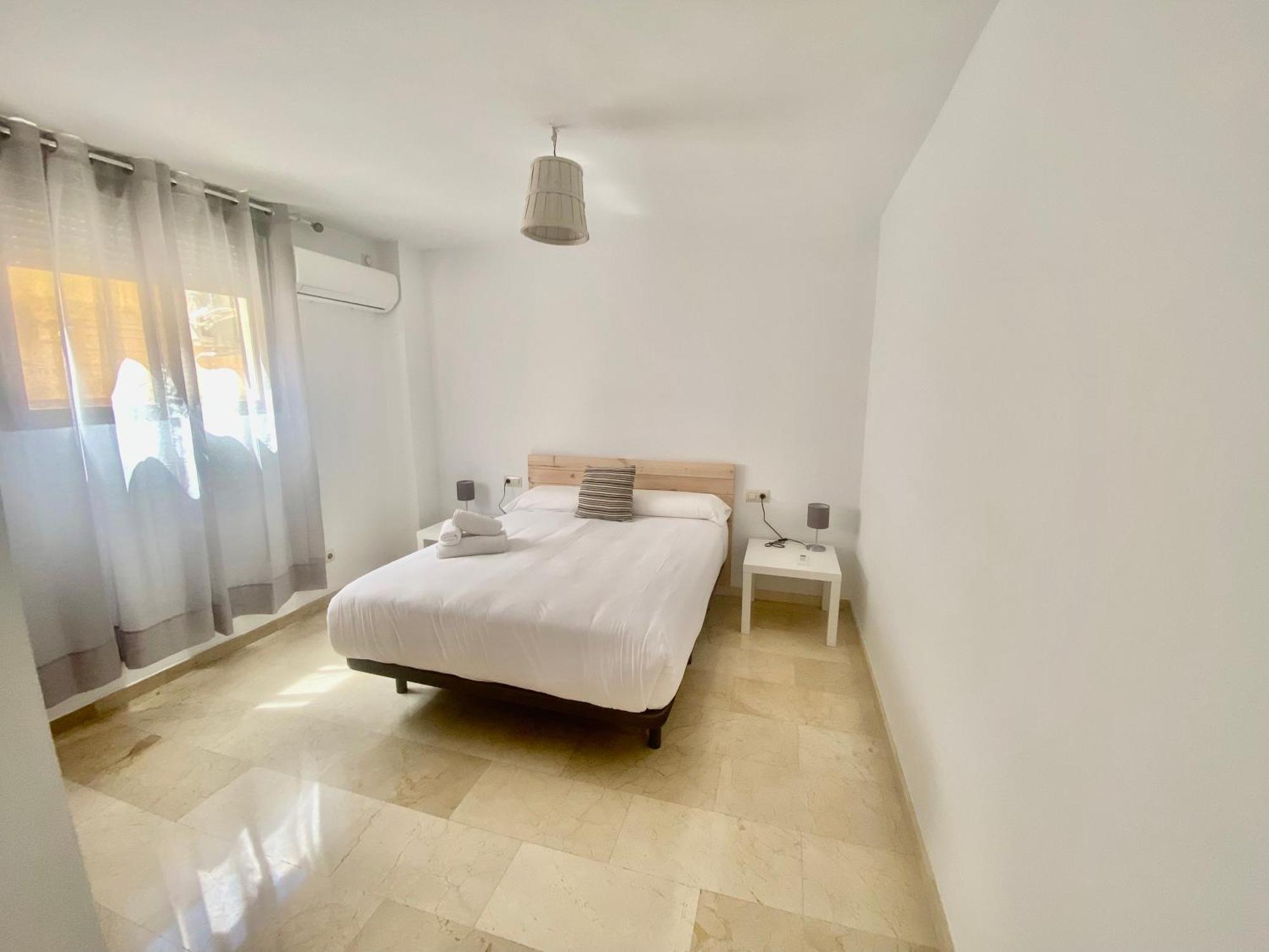 9753 Apartamento Corte Ingles Кордова Екстер'єр фото