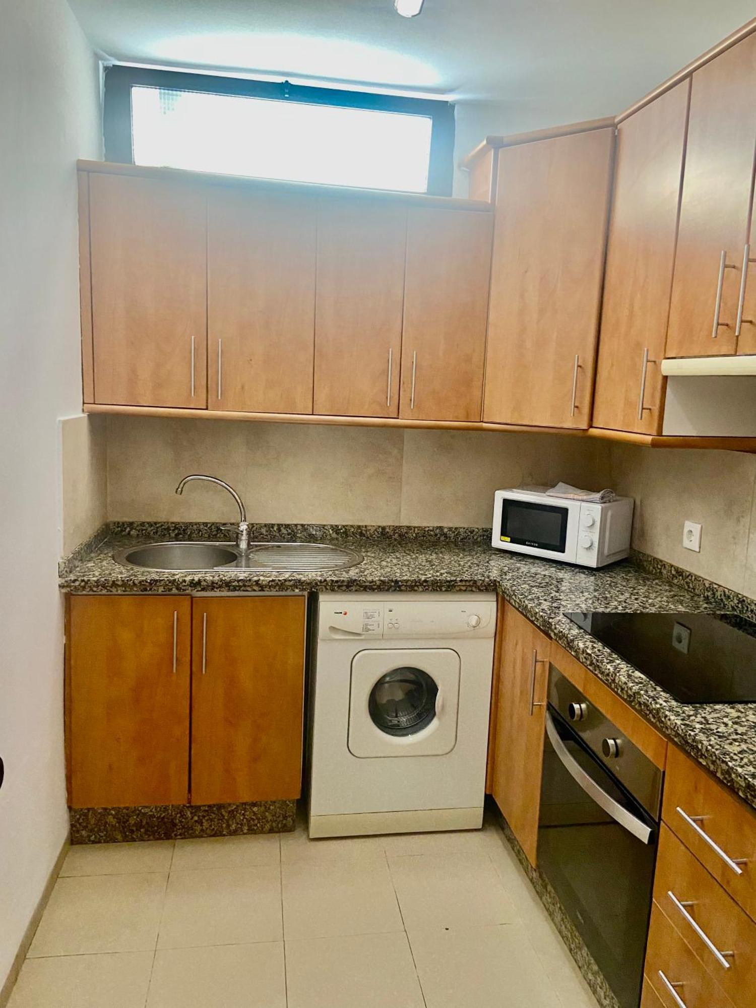 9753 Apartamento Corte Ingles Кордова Екстер'єр фото