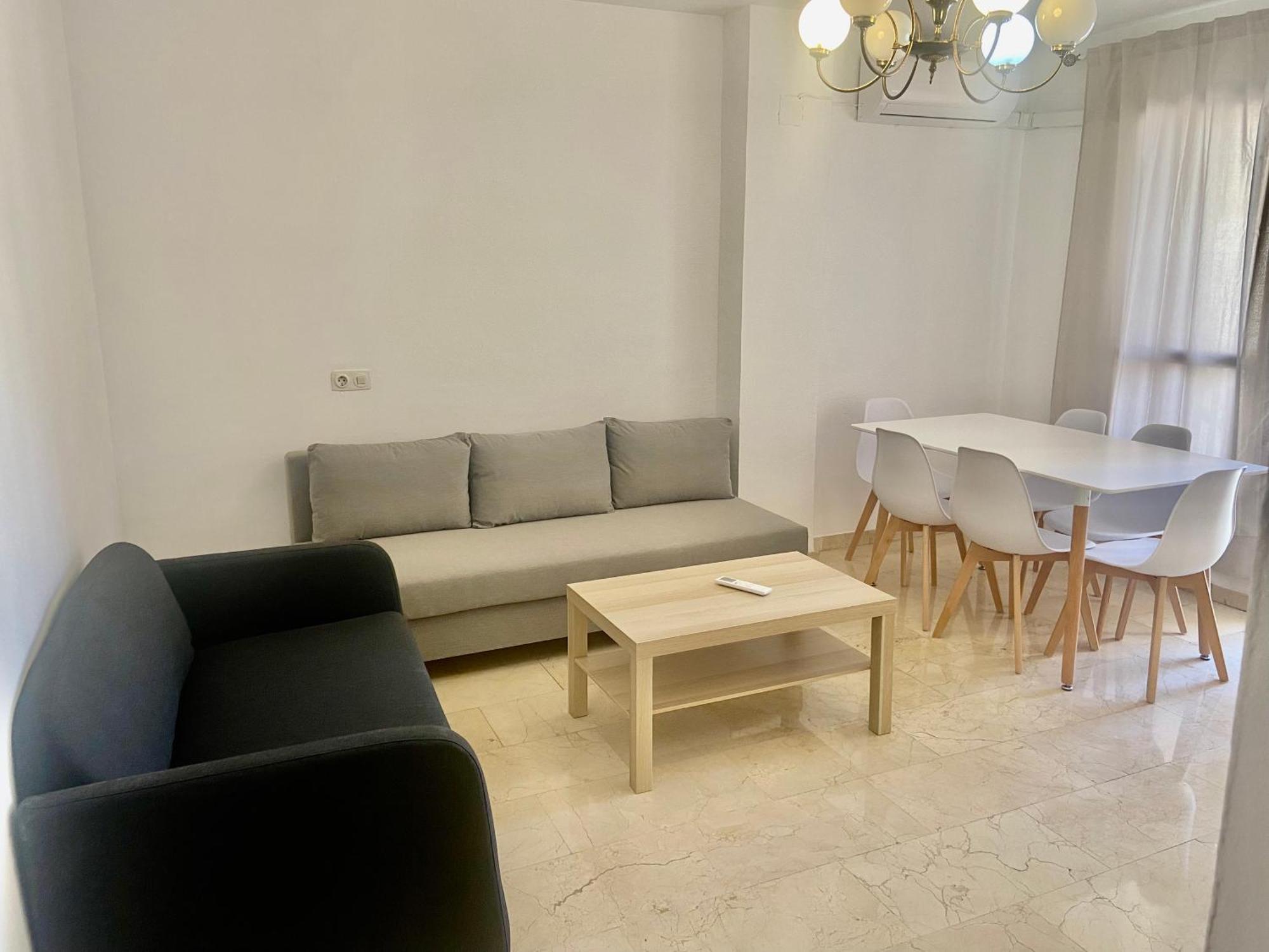 9753 Apartamento Corte Ingles Кордова Екстер'єр фото