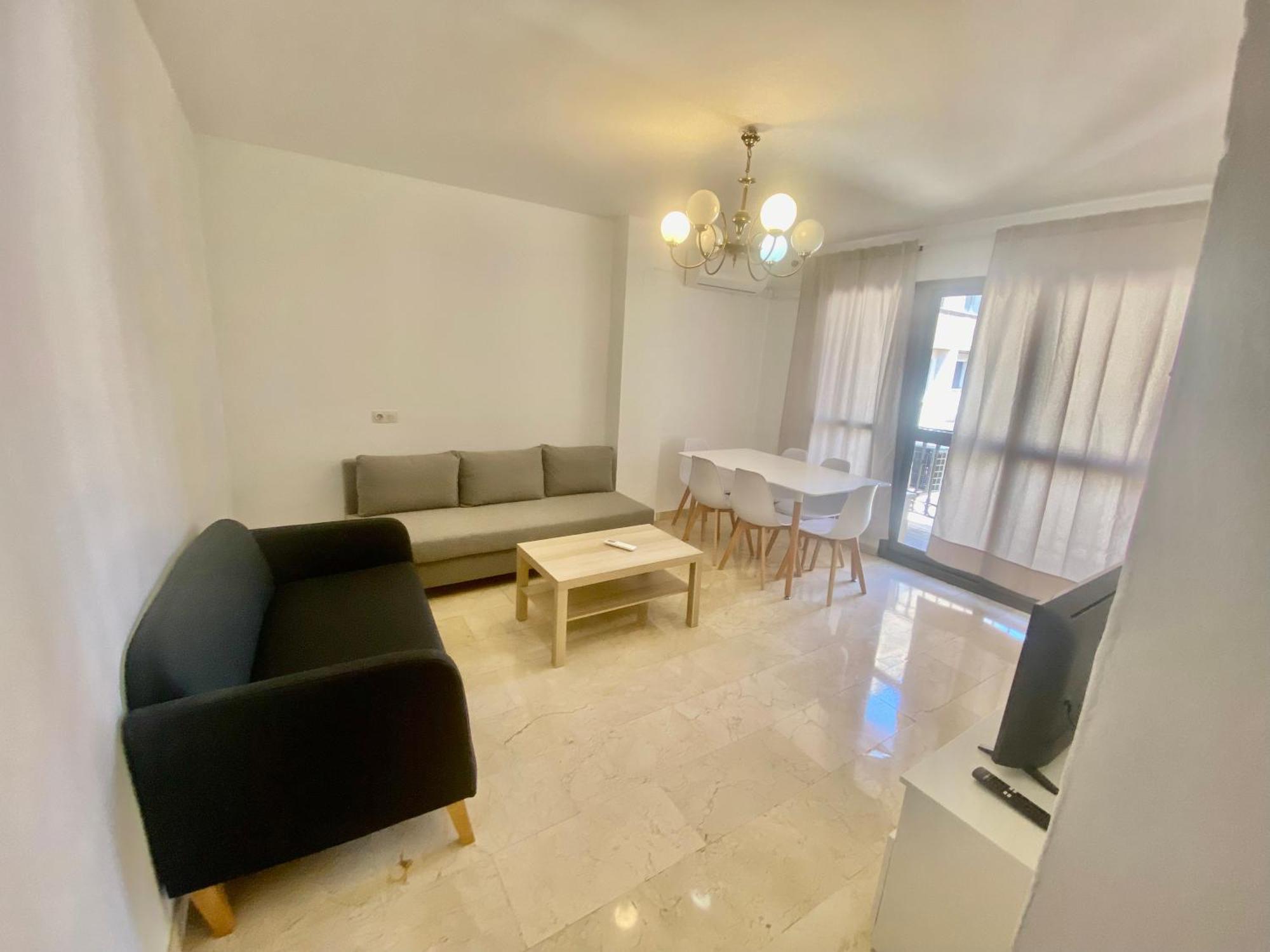 9753 Apartamento Corte Ingles Кордова Екстер'єр фото