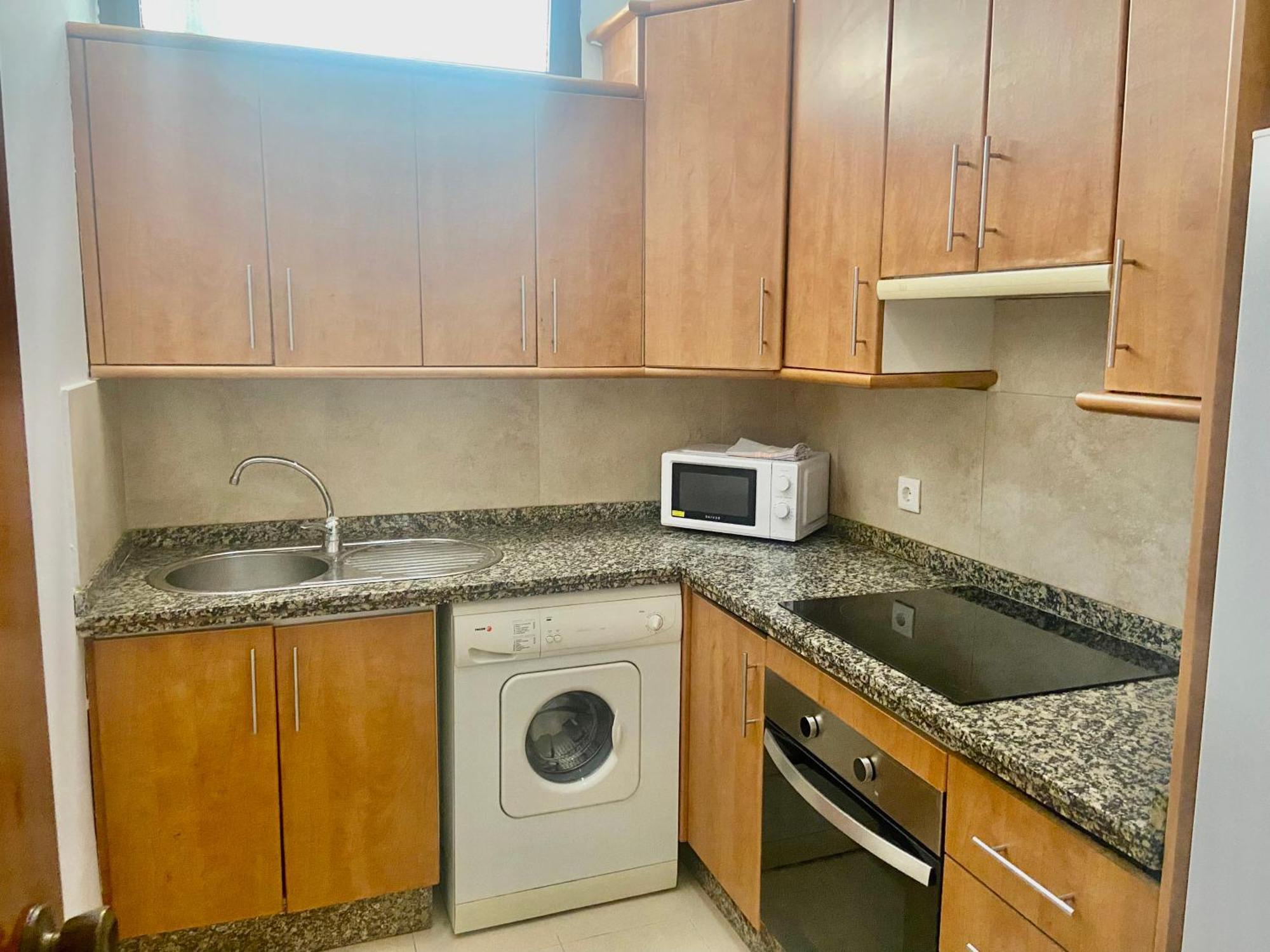 9753 Apartamento Corte Ingles Кордова Екстер'єр фото