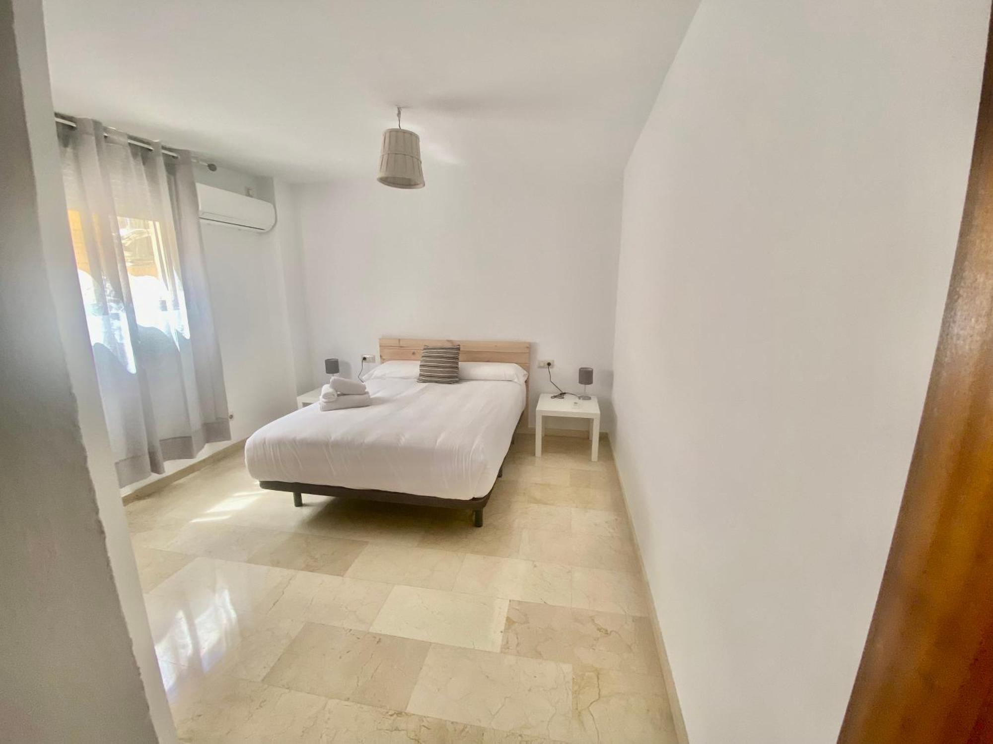 9753 Apartamento Corte Ingles Кордова Екстер'єр фото